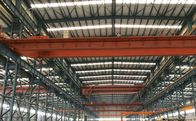南宫盘点重型钢结构在施工中容易出现的问题